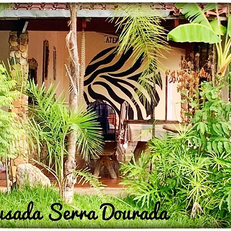 Pousada Serra Dourada Goiás المظهر الخارجي الصورة
