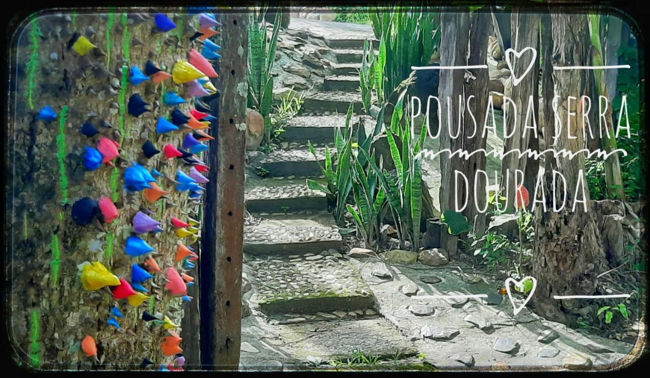 Pousada Serra Dourada Goiás المظهر الخارجي الصورة