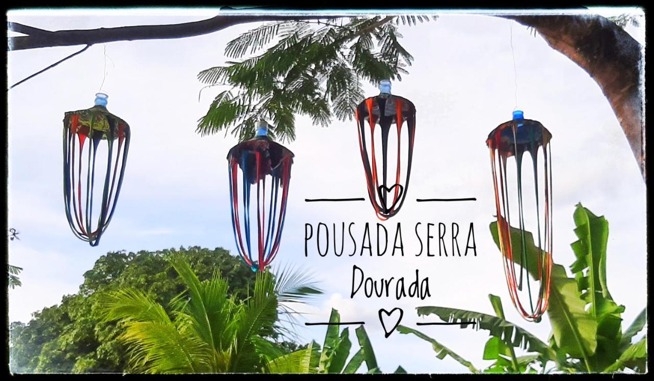 Pousada Serra Dourada Goiás المظهر الخارجي الصورة