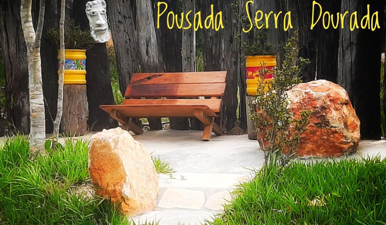 Pousada Serra Dourada Goiás المظهر الخارجي الصورة