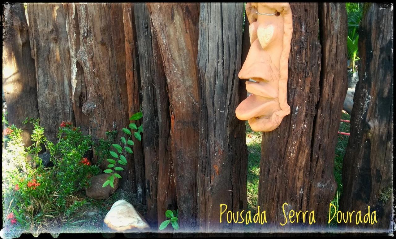Pousada Serra Dourada Goiás المظهر الخارجي الصورة