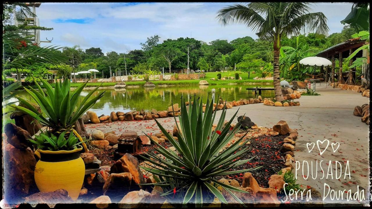 Pousada Serra Dourada Goiás المظهر الخارجي الصورة