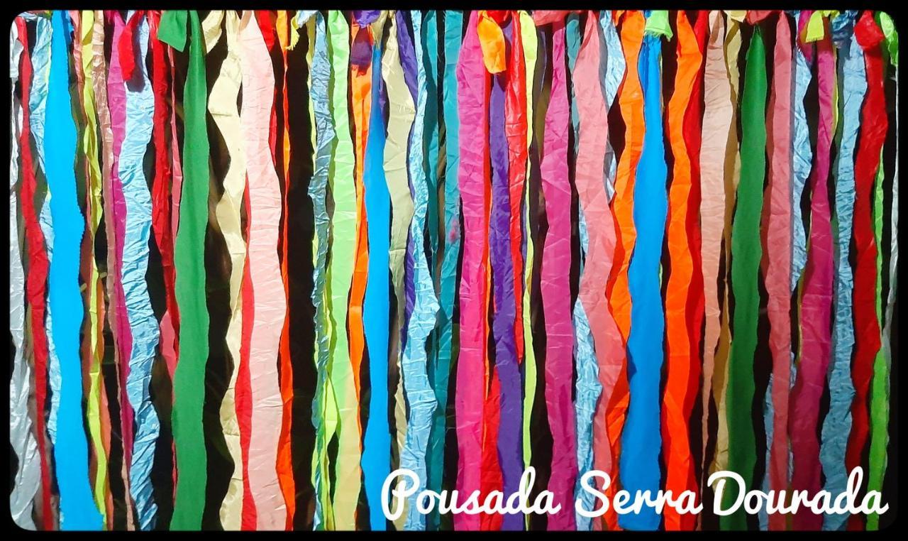 Pousada Serra Dourada Goiás المظهر الخارجي الصورة