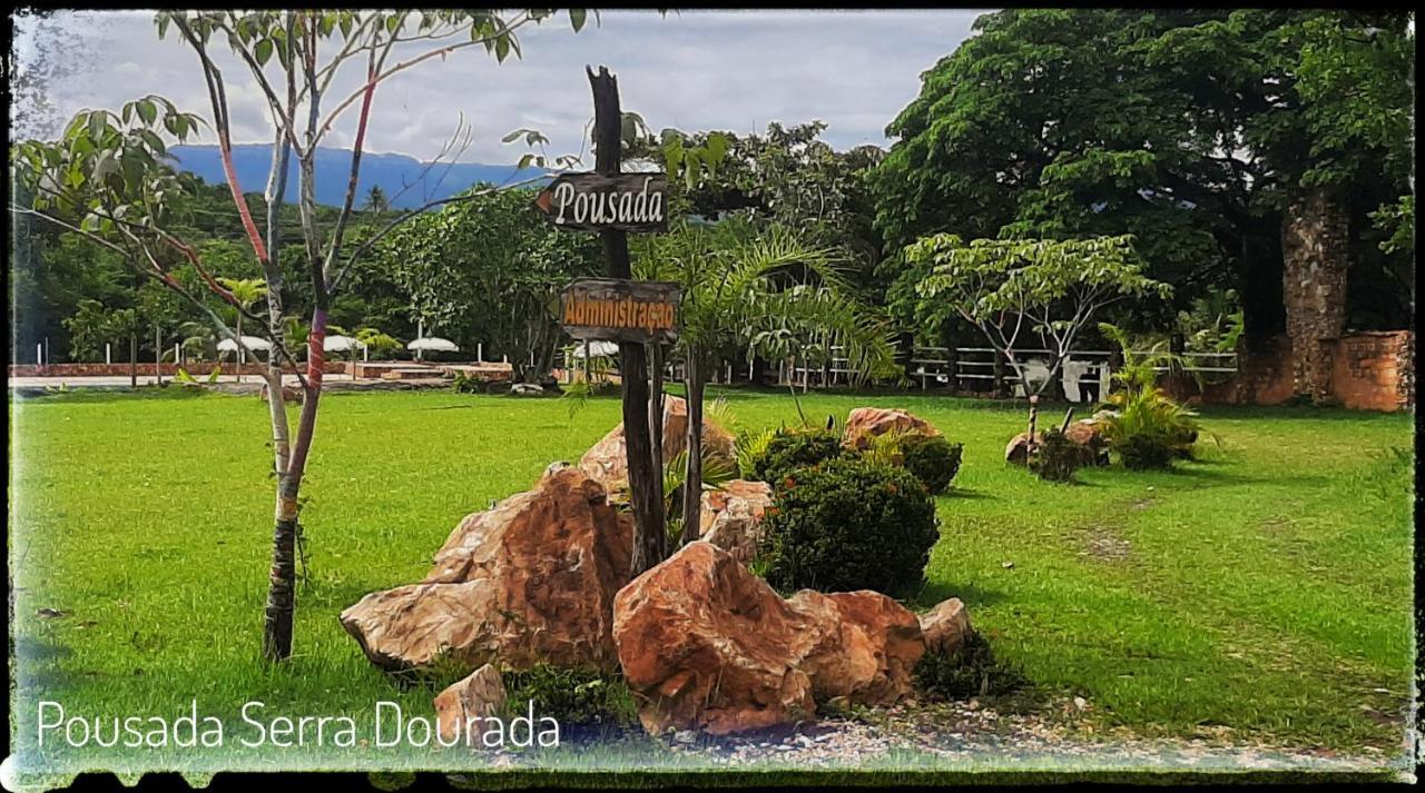 Pousada Serra Dourada Goiás المظهر الخارجي الصورة