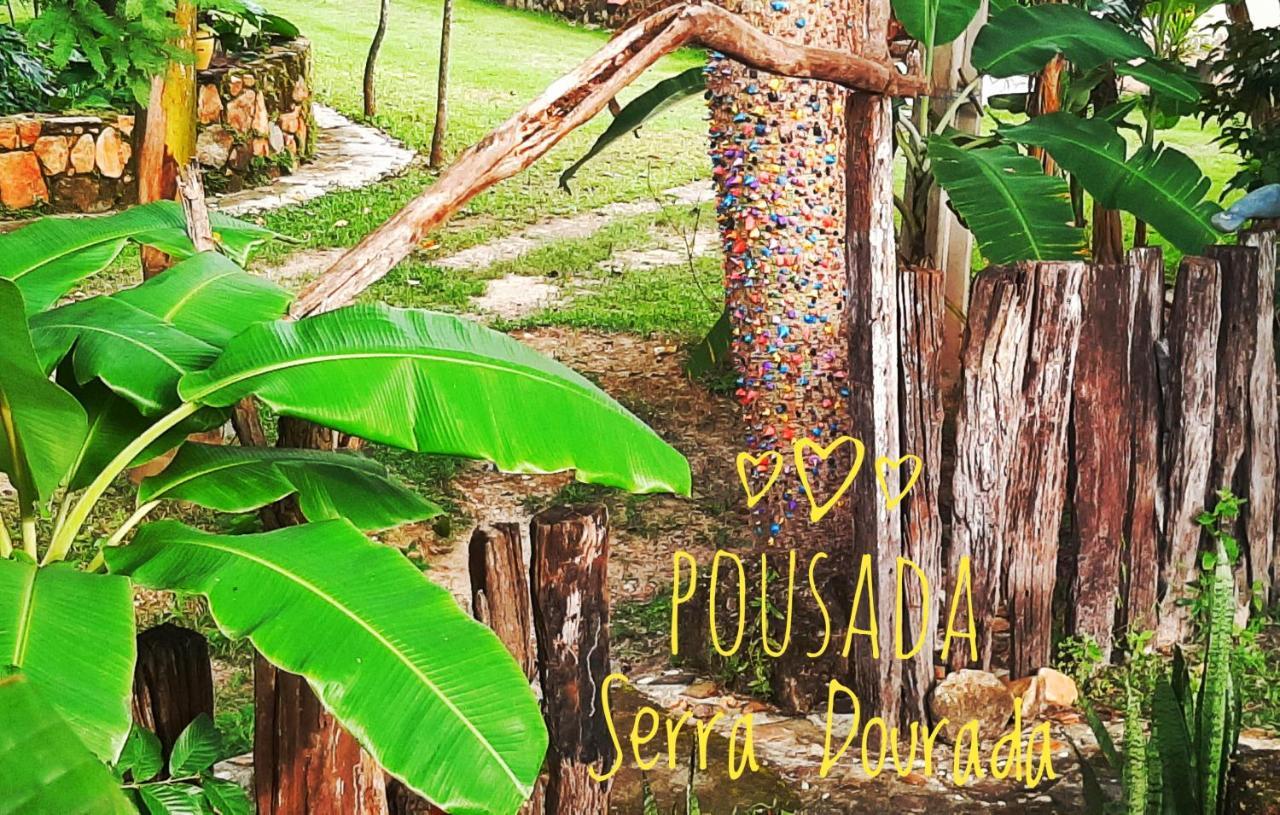 Pousada Serra Dourada Goiás المظهر الخارجي الصورة
