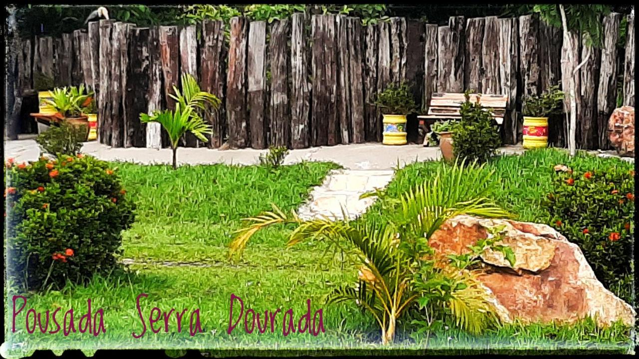 Pousada Serra Dourada Goiás المظهر الخارجي الصورة