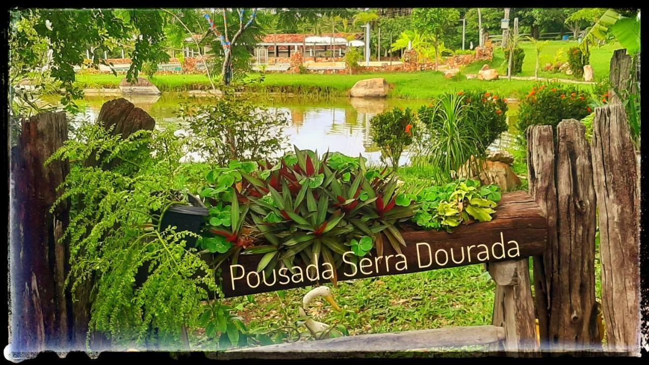 Pousada Serra Dourada Goiás المظهر الخارجي الصورة