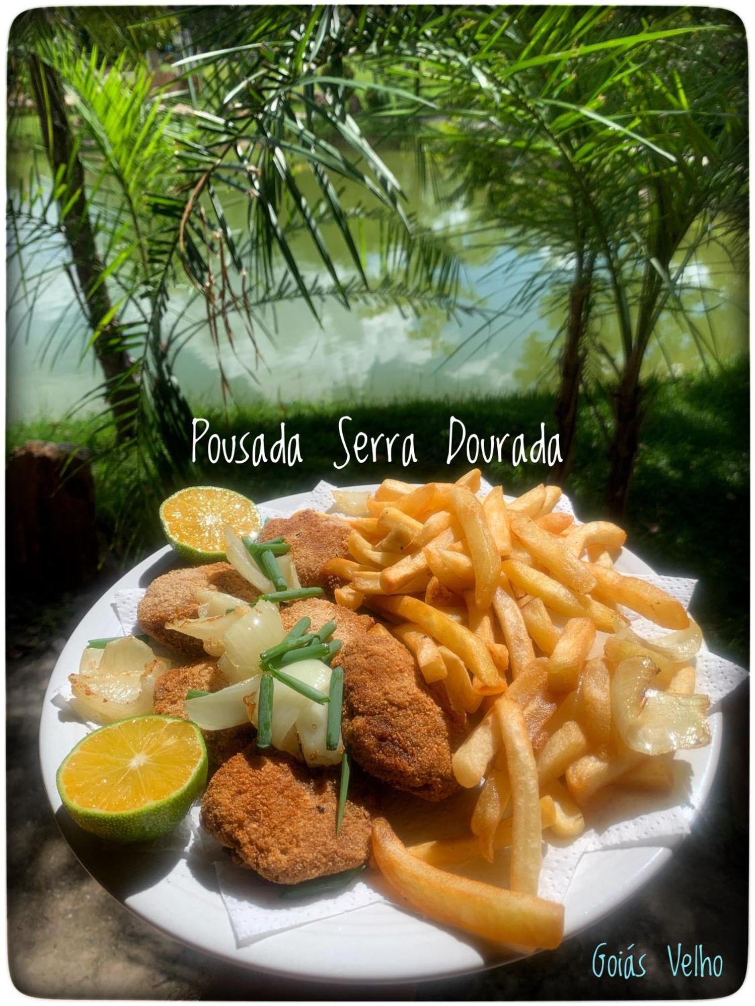 Pousada Serra Dourada Goiás المظهر الخارجي الصورة