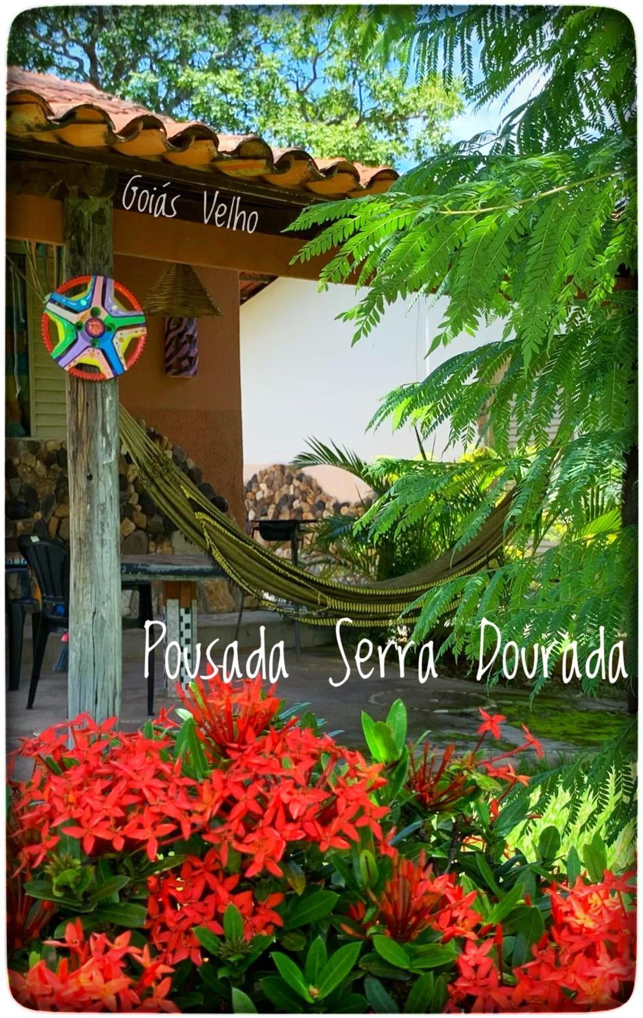 Pousada Serra Dourada Goiás المظهر الخارجي الصورة