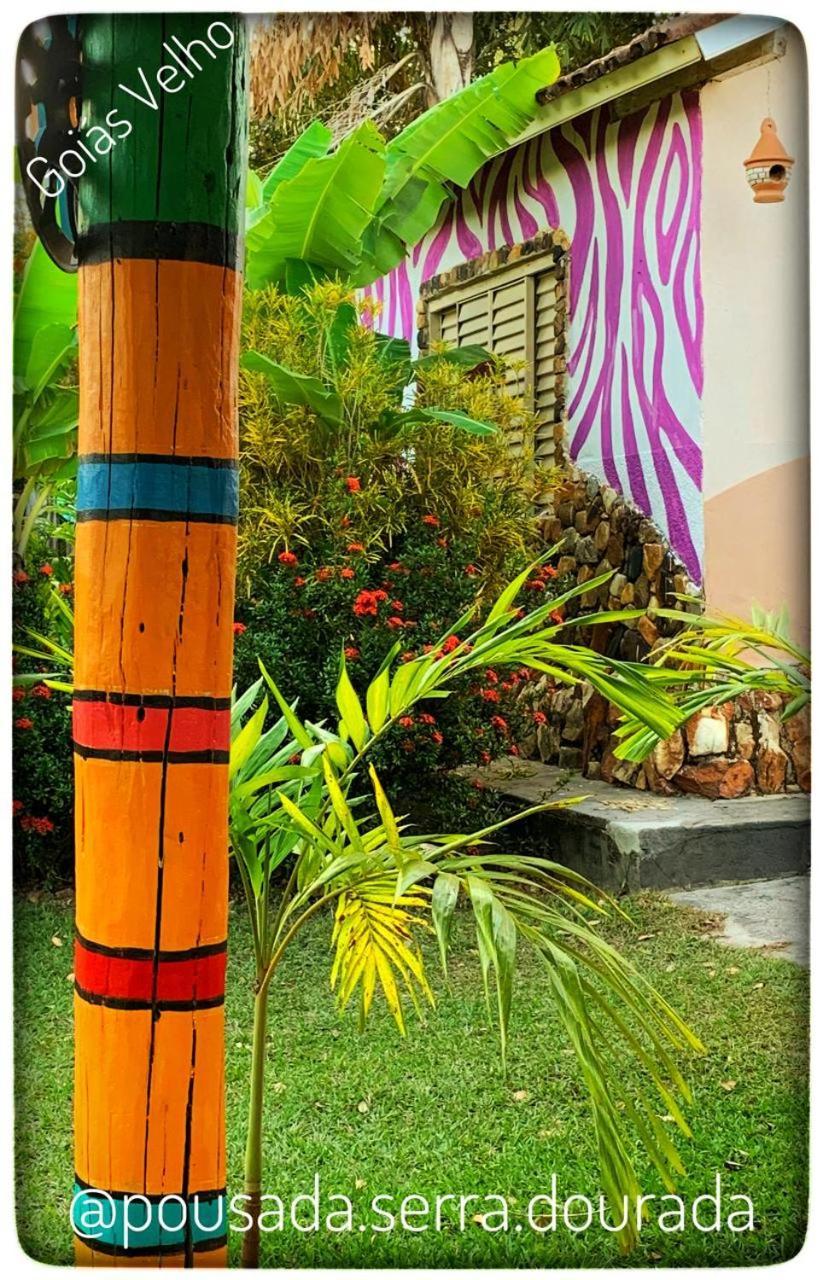 Pousada Serra Dourada Goiás المظهر الخارجي الصورة