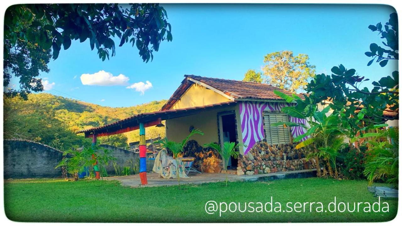 Pousada Serra Dourada Goiás المظهر الخارجي الصورة
