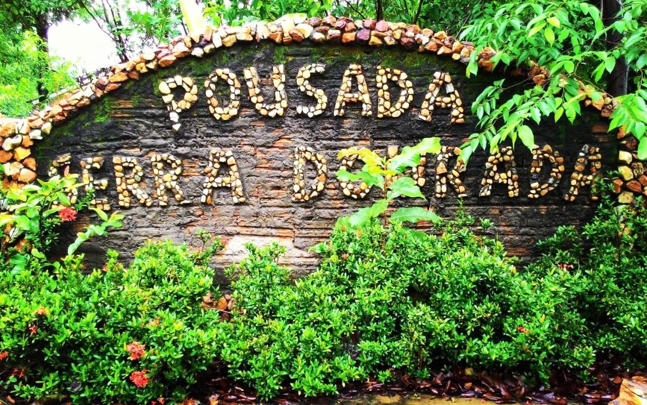Pousada Serra Dourada Goiás المظهر الخارجي الصورة