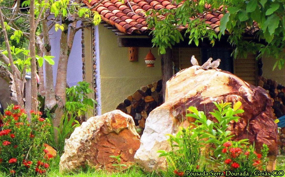 Pousada Serra Dourada Goiás المظهر الخارجي الصورة