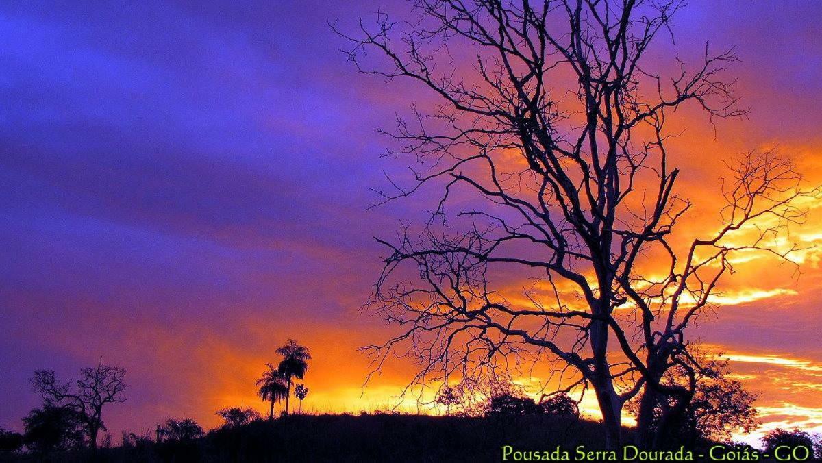 Pousada Serra Dourada Goiás المظهر الخارجي الصورة