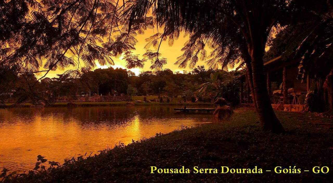 Pousada Serra Dourada Goiás المظهر الخارجي الصورة