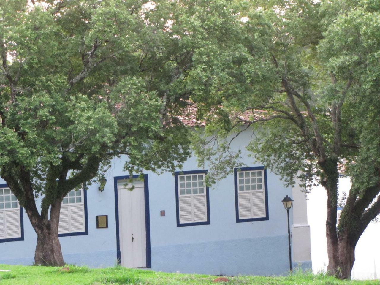 Pousada Serra Dourada Goiás المظهر الخارجي الصورة