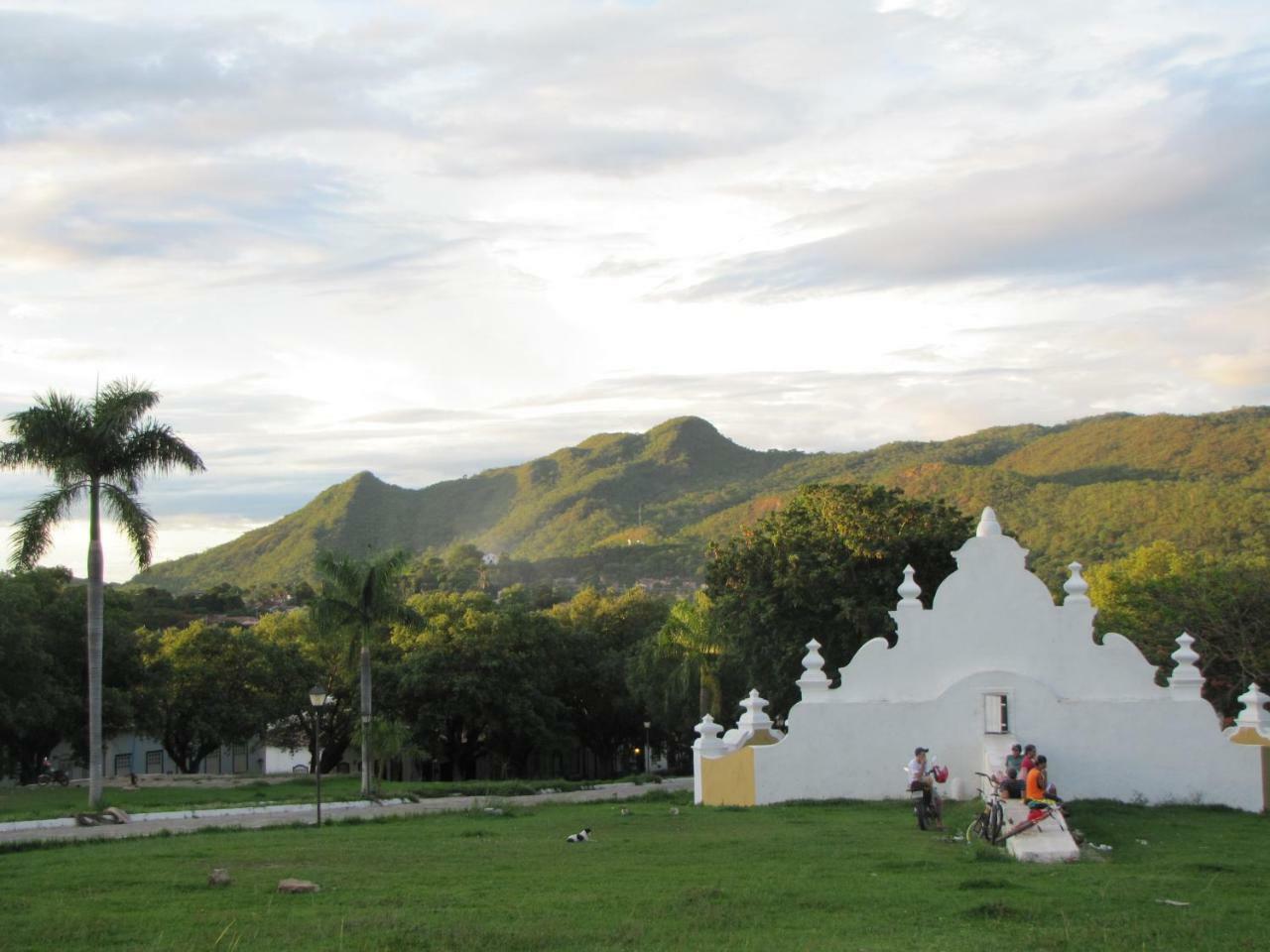 Pousada Serra Dourada Goiás المظهر الخارجي الصورة