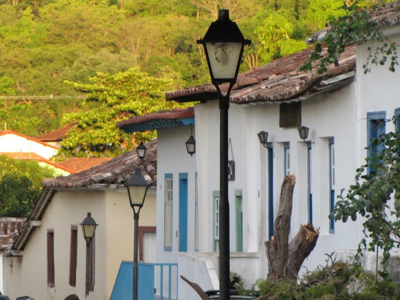 Pousada Serra Dourada Goiás المظهر الخارجي الصورة
