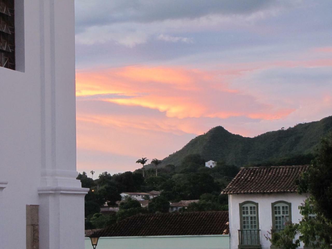 Pousada Serra Dourada Goiás المظهر الخارجي الصورة